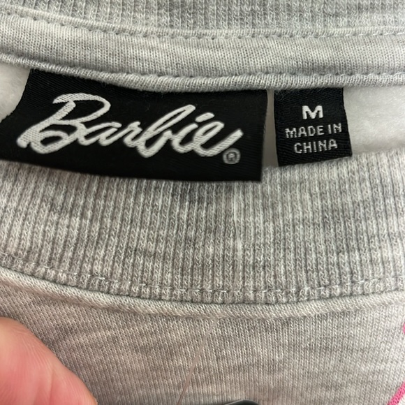 Barbie Bundle : Sweatshirt & Sweatpants - Picture 8 of 9